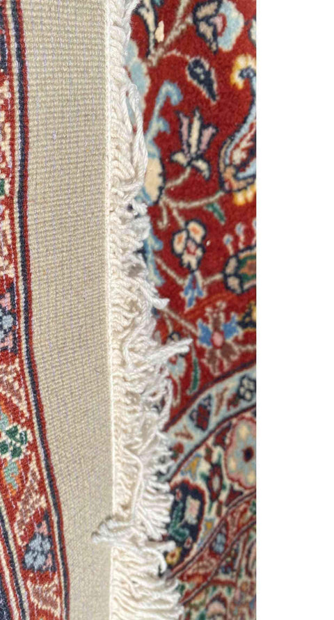 345 x 252 cm Persian Mood Traditional Yellow Large Rug - Rugmaster