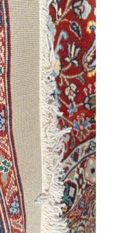 345 x 252 cm Persian Mood Traditional Yellow Large Rug - Rugmaster
