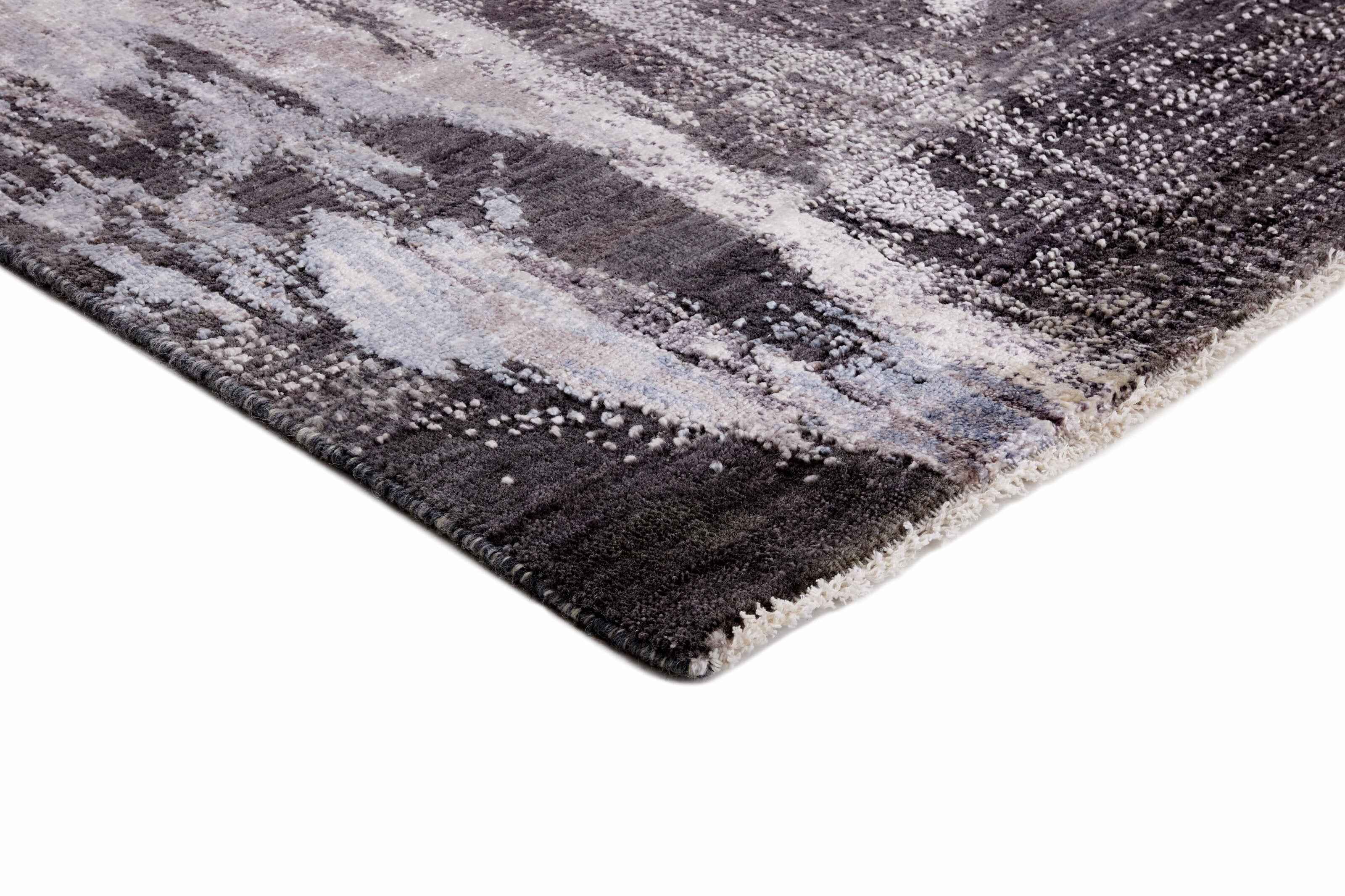 347x249 cm wool/Viscose multicolour Rug-840231 - Rugoutlet