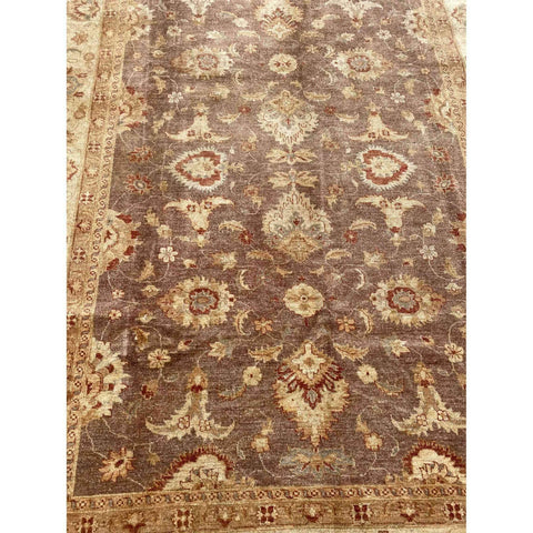 352 x 273 cm Ziegler Antique Beige Large Rug - Rugoutlet