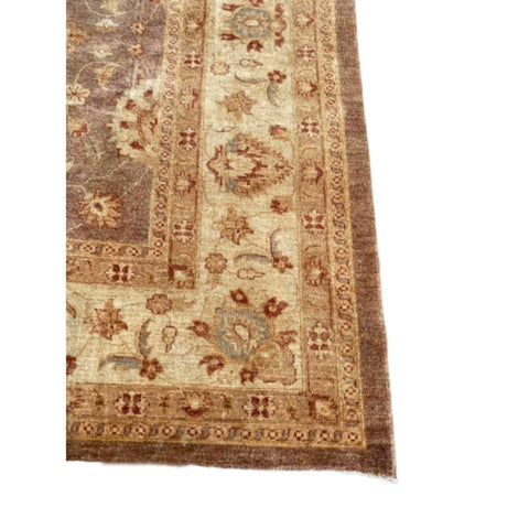 352 x 273 cm Ziegler Antique Beige Large Rug - Rugoutlet