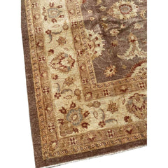 352 x 273 cm Ziegler Antique Beige Large Rug - Rugmaster