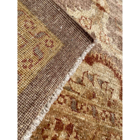352 x 273 cm Ziegler Antique Beige Large Rug - Rugmaster