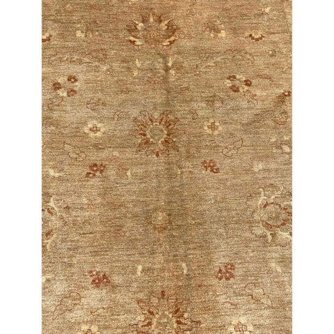 357 x 278 cm Ziegler Antique Gold Large Rug - Rugoutlet