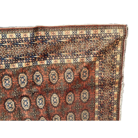 363 x 256 cm Anatolian Modern Brown Large Rug - Rugmaster