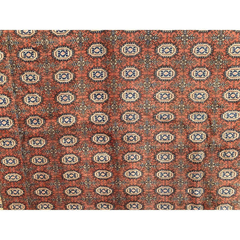 363 x 256 cm Anatolian Modern Brown Large Rug - Rugmaster