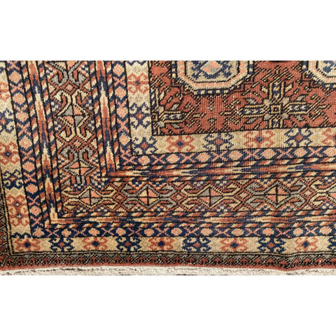 363 x 256 cm Anatolian Modern Brown Large Rug - Rugmaster