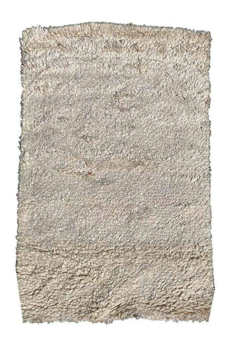 40 x 60 cm Silk & Grey Rug - Rugoutlet