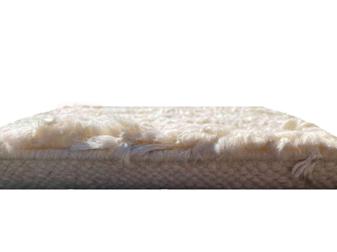 40 x 60 cm Silk & Grey Rug - Rugoutlet