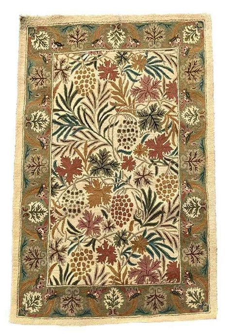 500 x 800 cm Tufted Gold Rug - Rugoutlet
