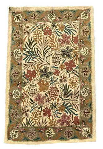 500 x 800 cm Tufted Gold Rug - Rugoutlet