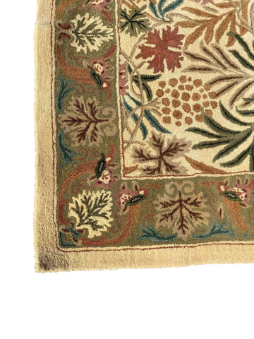500 x 800 cm Tufted Gold Rug - Rugoutlet