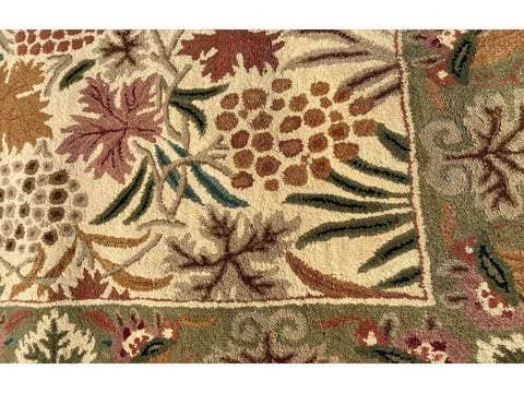 500 x 800 cm Tufted Gold Rug - Rugoutlet