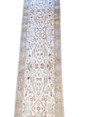 616 x 79 cm Ziegler Antique Beige Rug - Rugoutlet