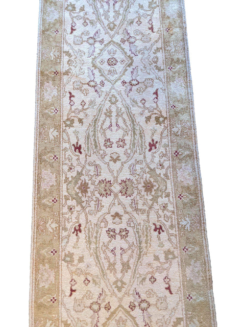 616 x 79 cm Ziegler Antique Beige Rug - Rugoutlet