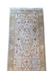 616 x 79 cm Ziegler Antique Beige Rug - Rugoutlet