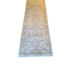 616 x 79 cm Ziegler Antique Beige Rug - Rugmaster