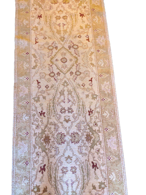 616 x 79 cm Ziegler Antique Beige Rug - Rugoutlet