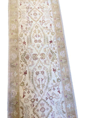 616 x 79 cm Ziegler Antique Beige Rug - Rugoutlet