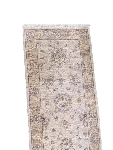 616 x 79 cm Ziegler Antique Beige Rug - Rugoutlet