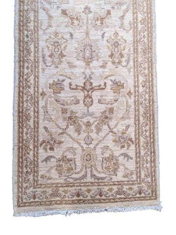 616 x 79 cm Ziegler Antique Beige Rug - Rugoutlet