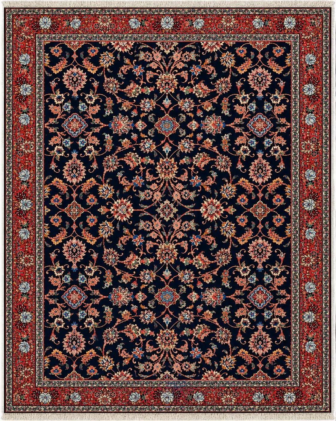 Persian Bidjar Rug 165 x 110 cm (5.41 x 3.61 ft)