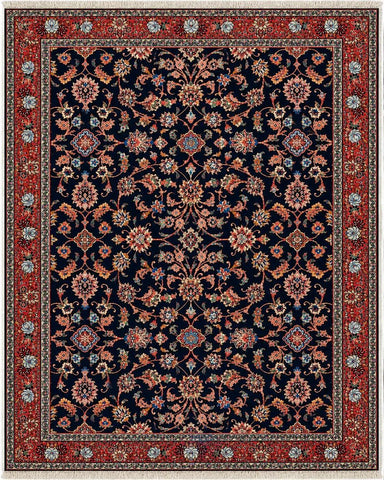 Persian Bidjar Rug 165 x 110 cm (5.41 x 3.61 ft)