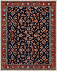 Persian Bidjar Rug 165 x 110 cm (5.41 x 3.61 ft)