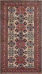 278x147 cm Antique Tabriz Wool Rug Handmade Beige - Rugoutlet