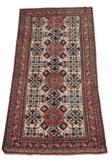 278x147 cm Antique Tabriz Wool Rug Handmade Beige - Rugoutlet