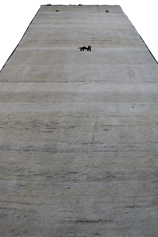 Gabbeh Tribal Wool Rug 300 x 110 cm (9.84 x 3.61 ft)