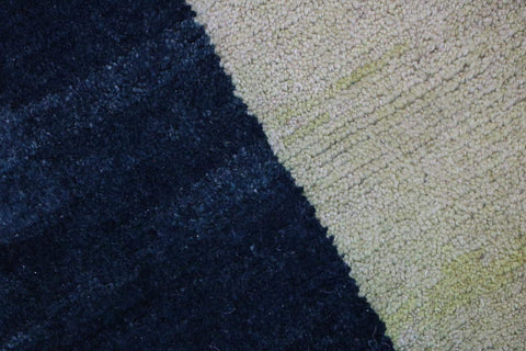 Gabbeh Tribal Wool Rug 259 x 89 cm (8.50 x 2.92 ft)