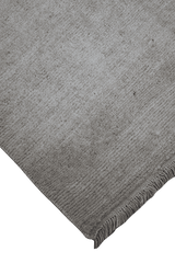 188 x 120 cm Gabbeh Tribal Wool Rug Hand-Knotted Beige Colour - Rugoutlet