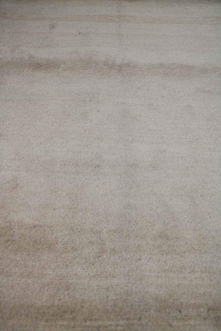 180 x 125 cm (5.91 x 4.10 ft) Gabbeh Tribal Wool Rugs Hand Knotted Beige Colour - Rugoutlet