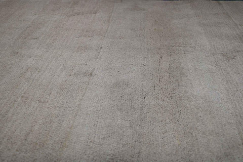 180 x 125 cm (5.91 x 4.10 ft) Gabbeh Tribal Wool Rugs Hand Knotted Beige Colour - Rugoutlet