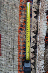 168 x 112 cm (5.51 x 3.67 ft) Gabbeh Tribal Wool Rugs Handmade Brown Coloured - Rugoutlet