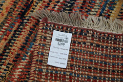 125x100 cm Multi-coloured Tribal wool Gabbeh rug