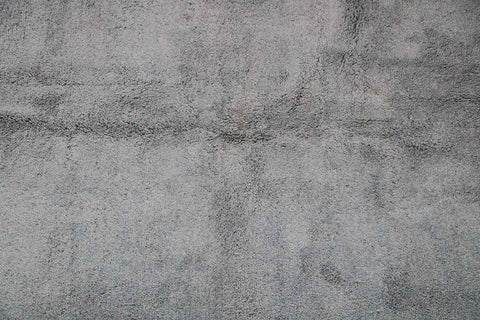 238x166 cm Moroccan Berber Beni Ourain Tribal Wool Rug blue - Rugoutlet