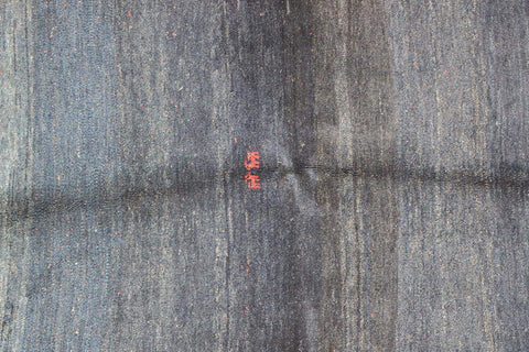 A traditional Gabeh Tribal Wool Rug
