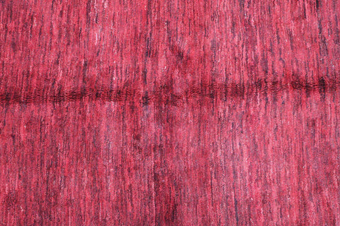 A Gabbeh Tribal Wool Rug