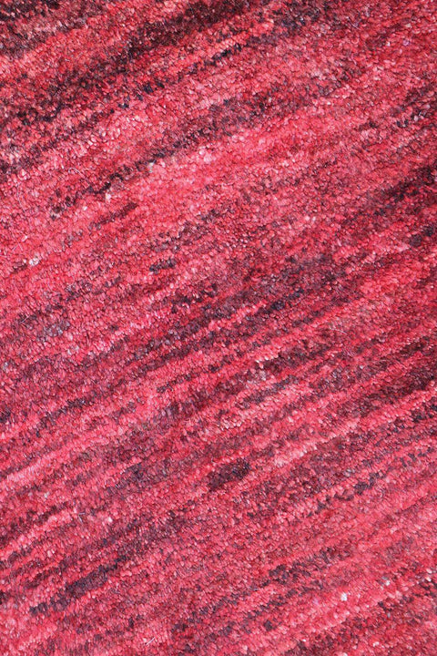 A Gabbeh Tribal Wool Rug
