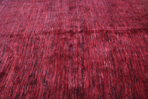 A Gabbeh Tribal Wool Rug