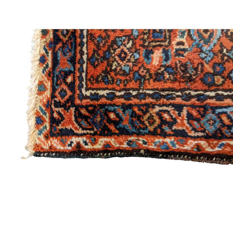 70 x 110 cm karajeh Red Rug - Rugoutlet