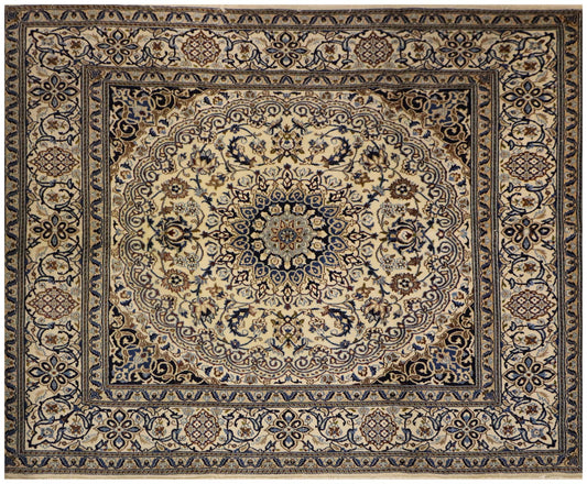 200 x 200 cm Persian Nain