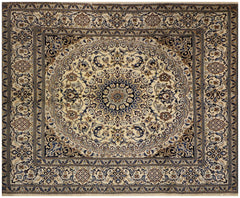 200 x 200 cm Persian Nain