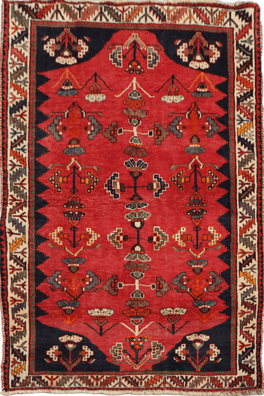 Persian tribal rug