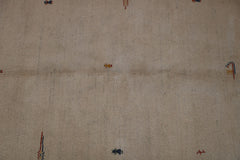 Gabbeh Tribal Wool Rug 242 x 174 cm (7.94 x 5.71 ft)