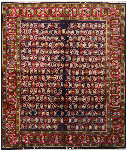 rugs vintage style