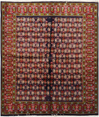 rugs vintage style