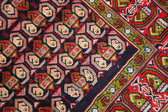 vintage look rugs